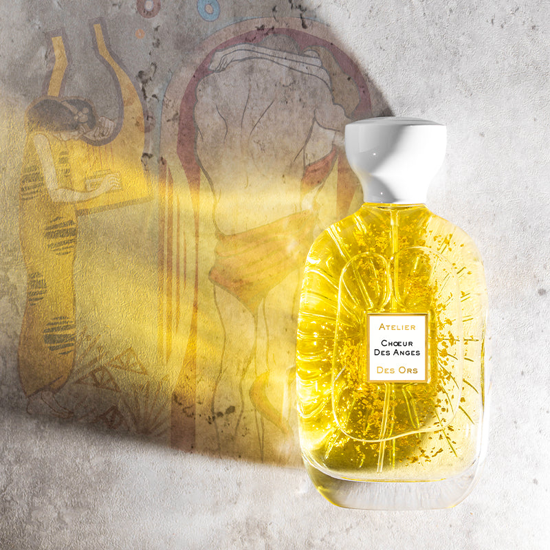 Choeur des Anges - Eau de Parfum | Atelier des Ors | AEDES.COM