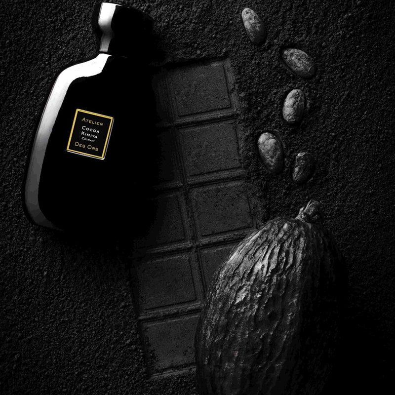 Cocoa Kimiya - Extrait | Atelier des Ors | AEDES.COM