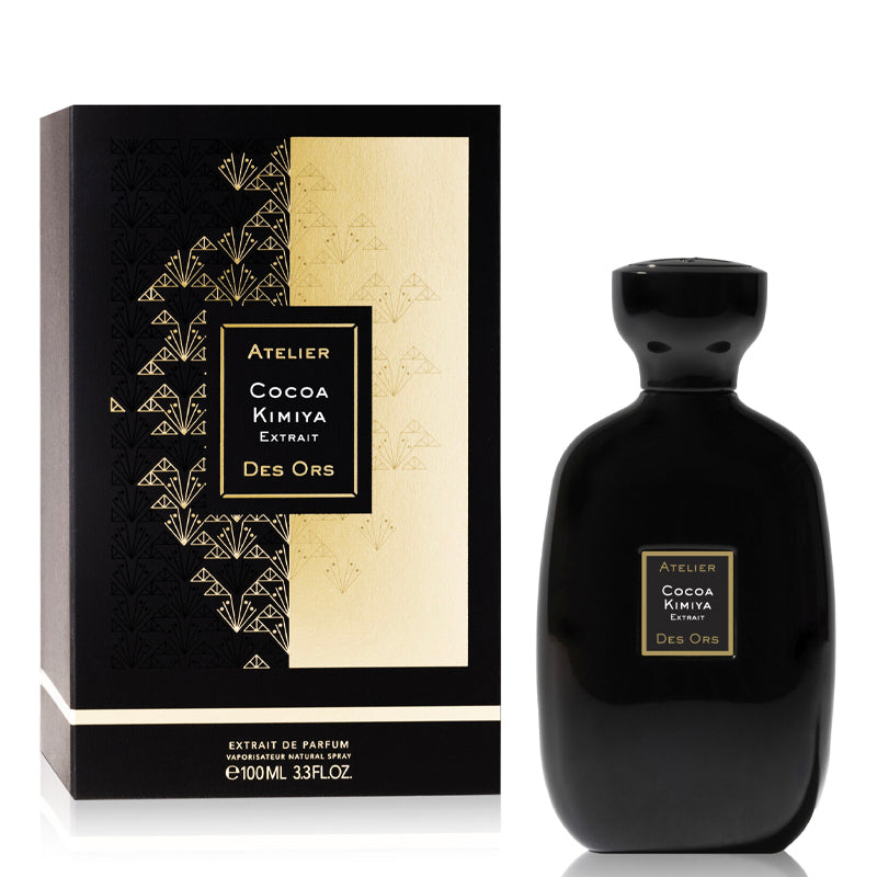 Cocoa Kimiya - Extrait | Atelier des Ors | AEDES.COM