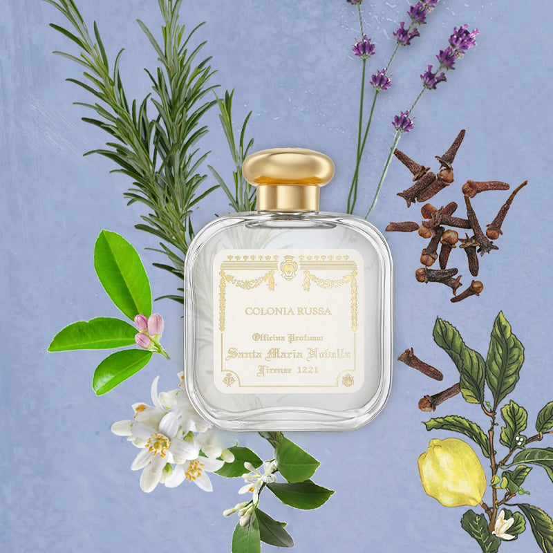 Acqua di Colonia Russa | Santa Maria Novella | Aedes.com