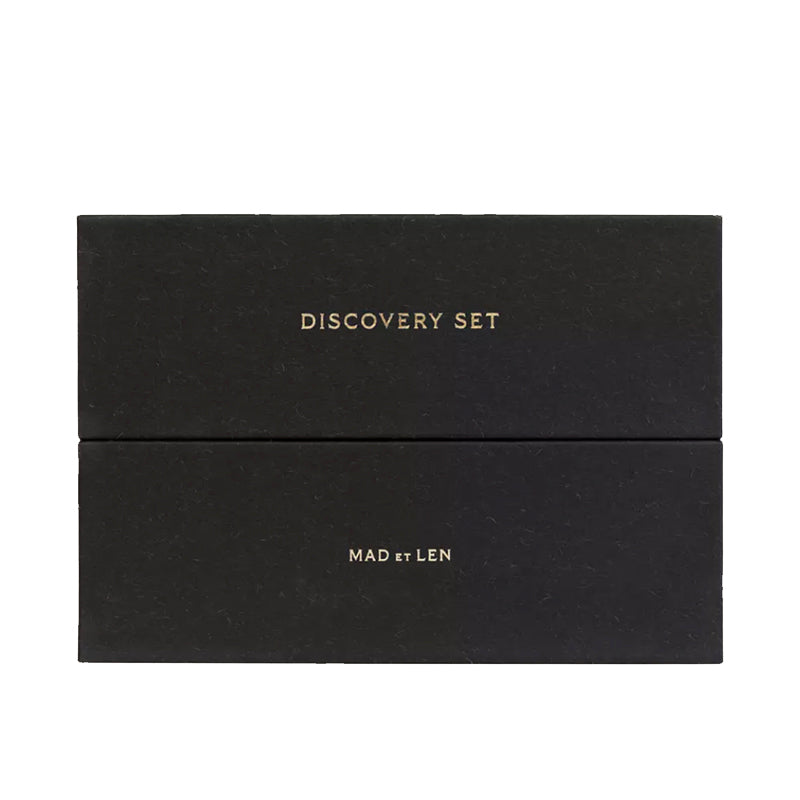 Mad et Len Discovery Set - Coffret | AEDES.COM