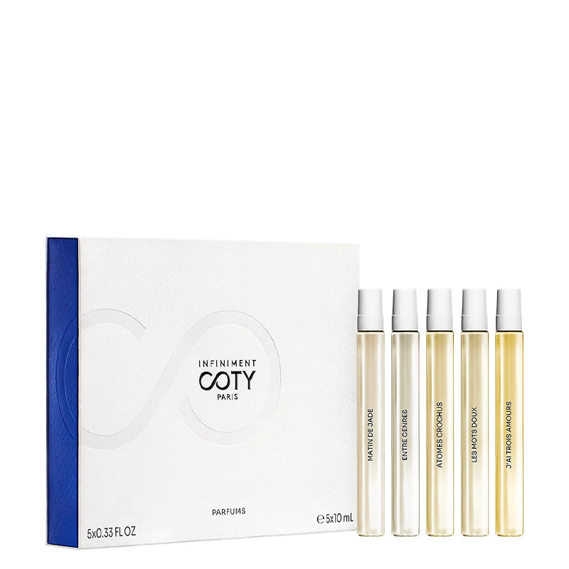 I am Dusk Discovery Set Infiniment Coty