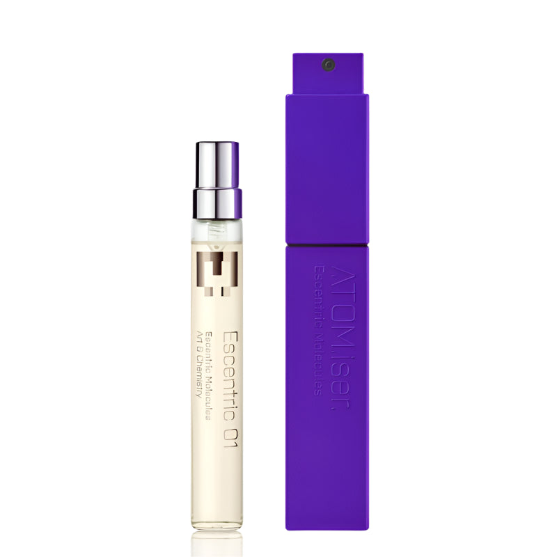 Escentric 01 Atomizer by Escentric Molecules