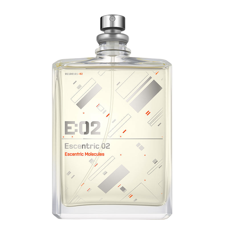 Escentric 02 モレキュール02 Escentric 02 | Escentric Molecules Collection | Aedes.com