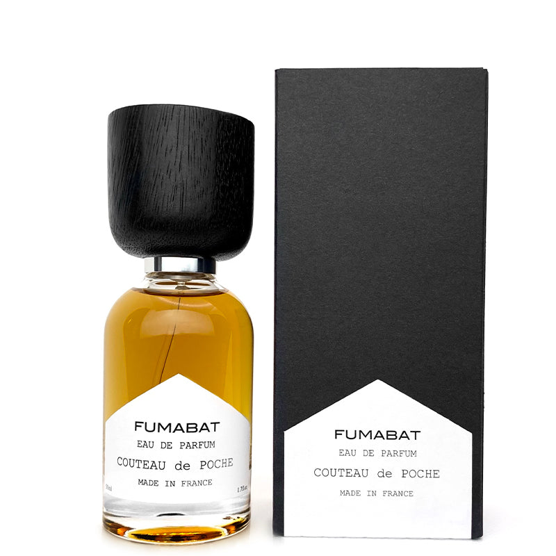 Fumabat - Eau de Parfum | Couteau de Poche | AEDES.COM