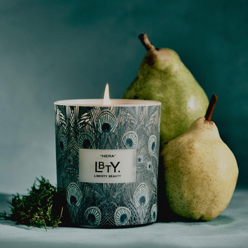 Hera - Candle | Liberty Beauty | AEDES.COM
