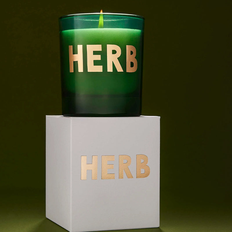 Herb Candle | Bella Freud | AEDES.COM