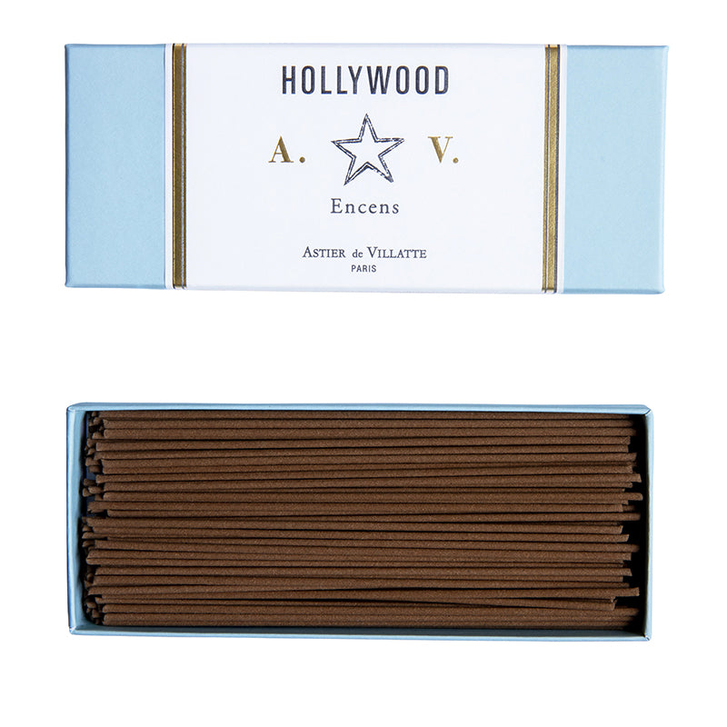 Hollywood Incense Box | Astier de Villatte Collection | Aedes.com