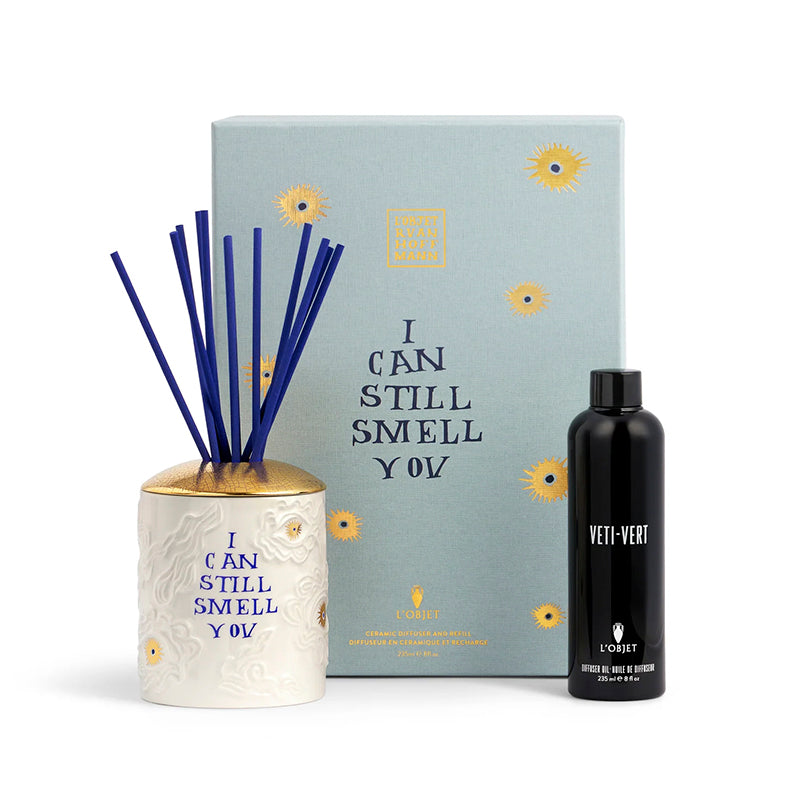 Ruan Hoffman - Diffuser Set | L'Objet | AEDES.COM