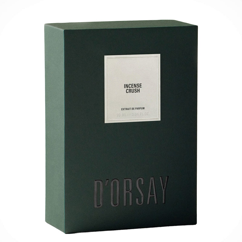 Incense Crush - Extrait de Parfum | D'Orsay Parfums | AEDES.COM