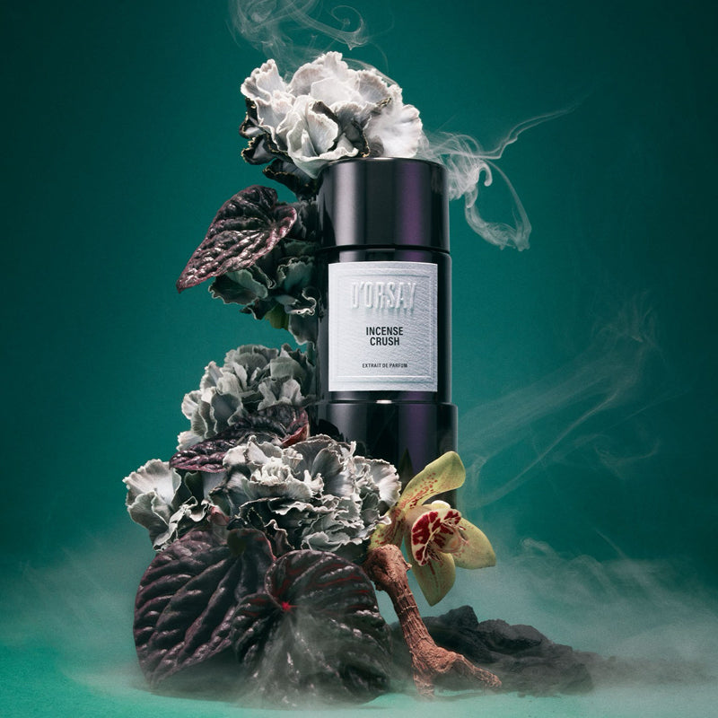 Incense Crush - Extrait de Parfum | D'Orsay Parfums | AEDES.COM