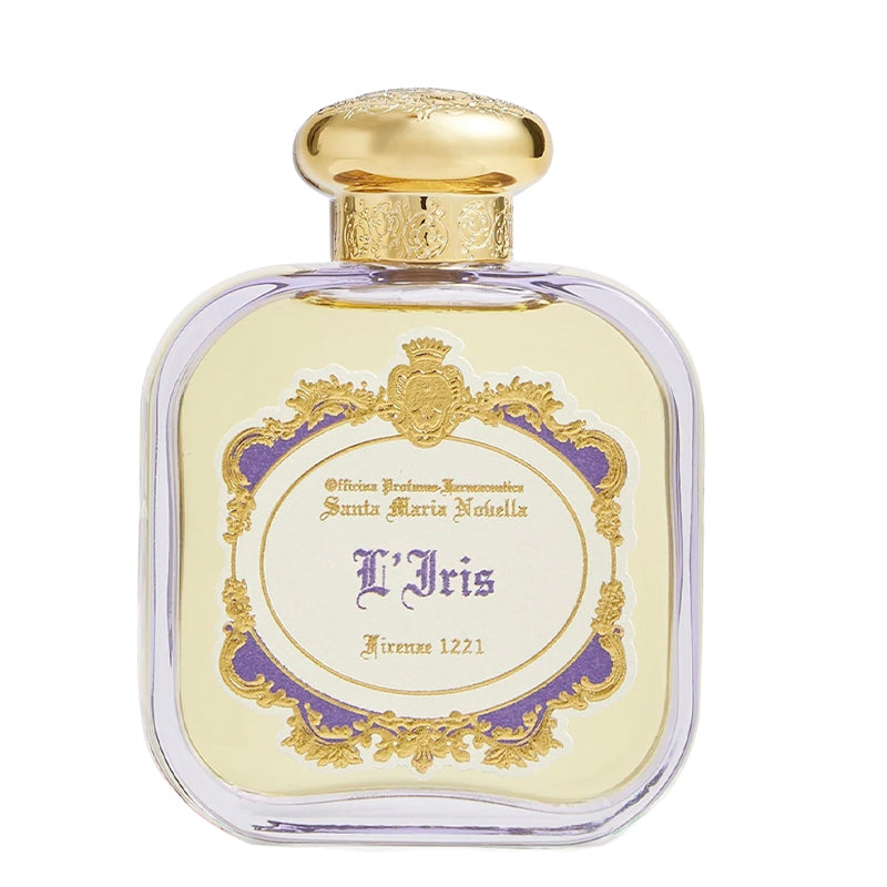 L'Iris - Eau de Parfum 3.4oz  | Santa Maria Novella | AEDES.COM