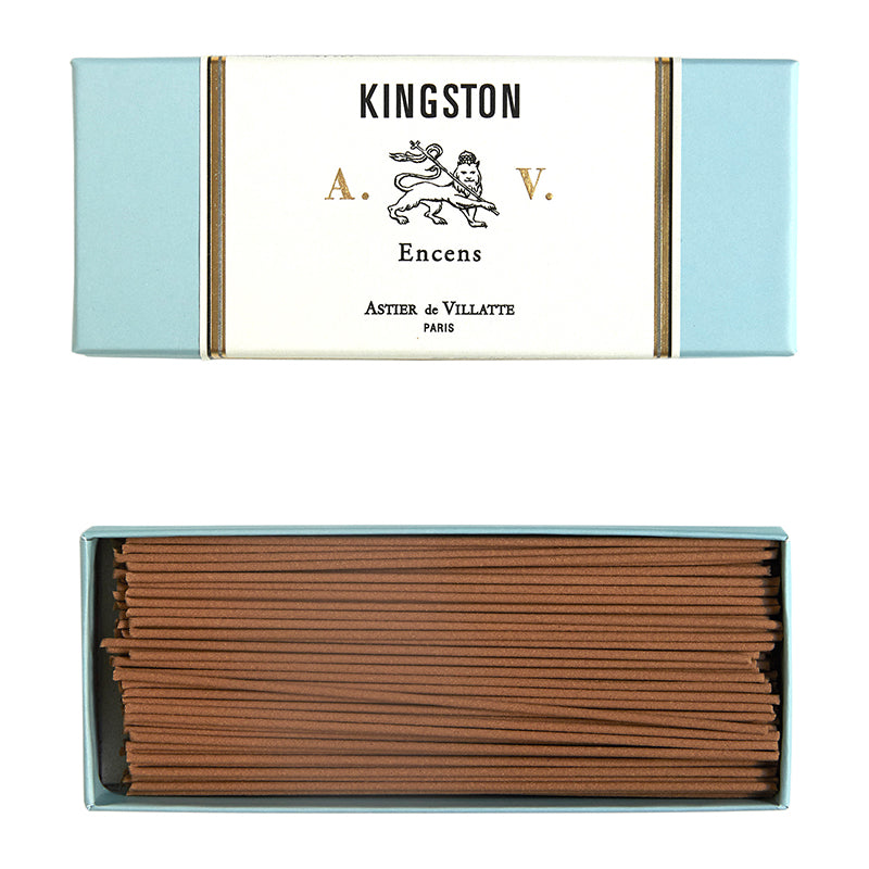 Kingston - Incense | Astier de Villatte | AEDES.COM