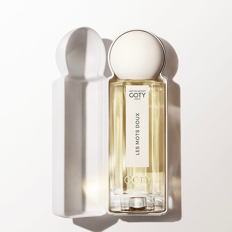 Les Mots Doux - Eau de Parfum | Infiniment Coty Paris | AEDES.COM