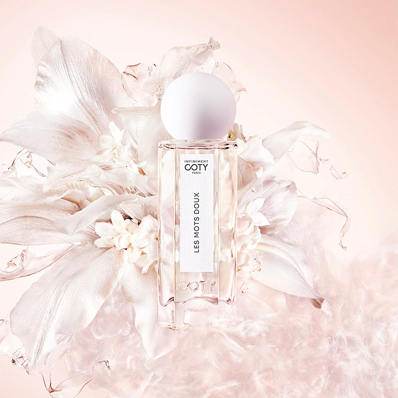 Les Mots Doux - Eau de Parfum | Infiniment Coty Paris | AEDES.COM