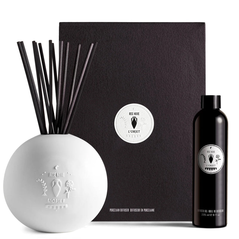 Rose Noire Fragrance Diffuser | L'Objet | AEDES.COM