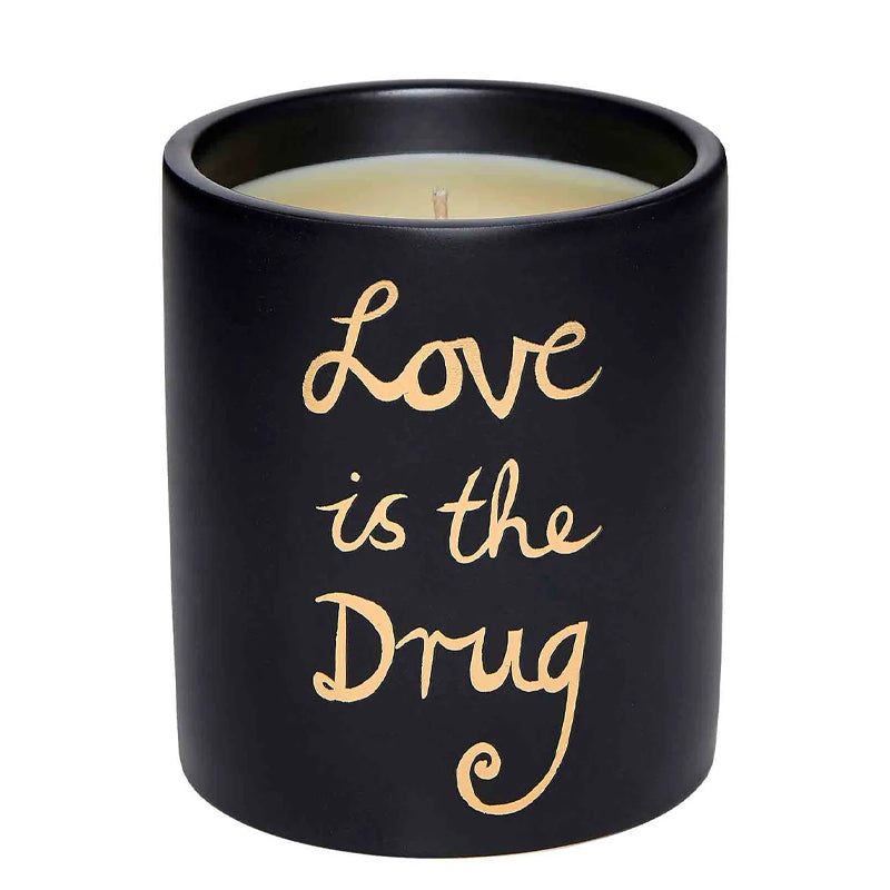 Love is the Drug - Candle