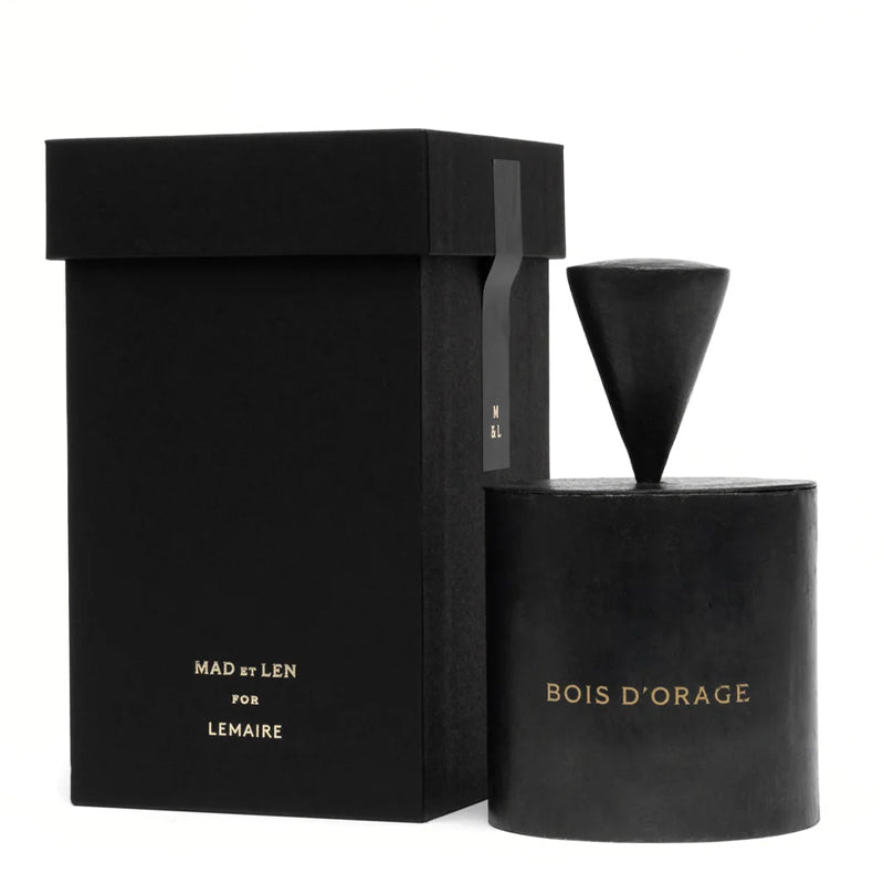 Lemaire Bois d'Orage - Bougie Apothicaire