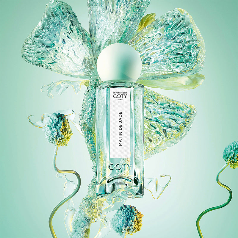 Matin de Jade - Eau de Parfum | Infiniment Coty Paris | AEDES.COM