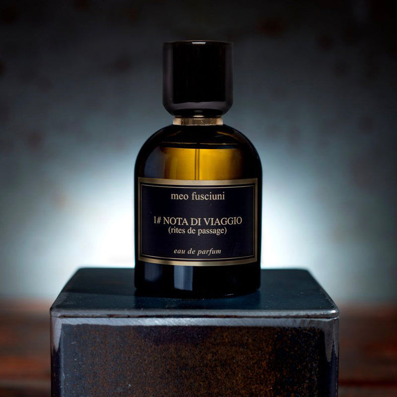 1# Nota di Viaggio (Rites de Passage) - Eau de Parfum | Meo Fusciuni | AEDES.COM