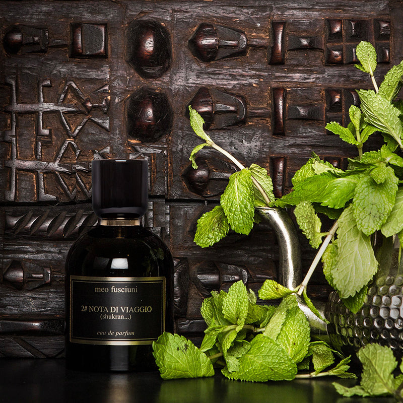 2# Nota di Viaggio (Shukran) - Eau de Parfum