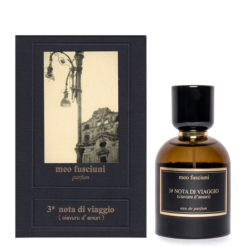 3# Nota di Viaggio (Ciavuru d'Amuri) - Eau de Parfum | Meo Fusciuni | AEDES.COM