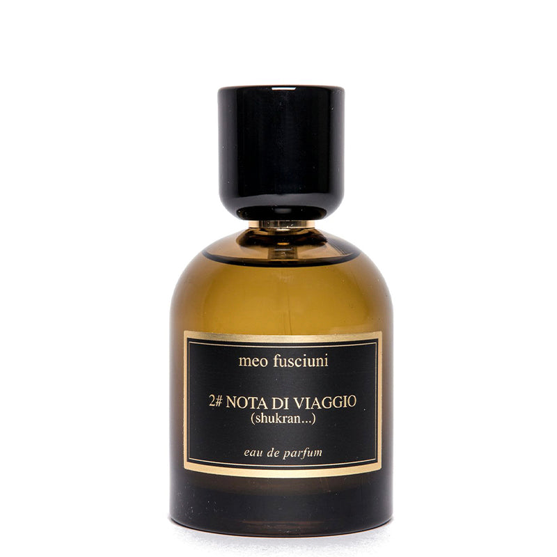 2# Nota di Viaggio (Shukran) - Eau de Parfum