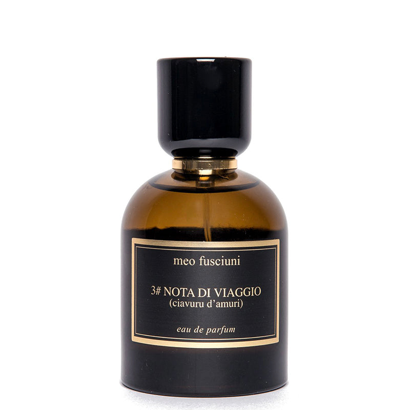 3# Nota di Viaggio (Ciavuru d'Amuri) - Eau de Parfum | Meo Fusciuni | AEDES.COM