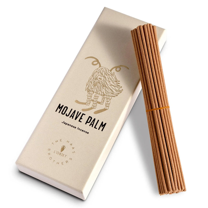 Haas Mojave Palm Incense