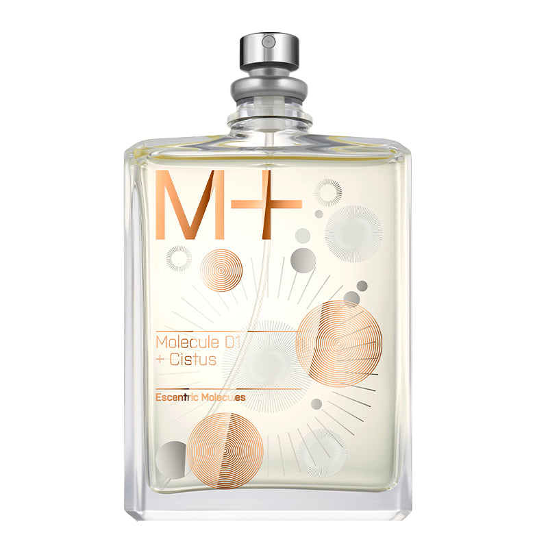 Molecule 01 + Cistus - Eau de Toilette | Escentric Molecules