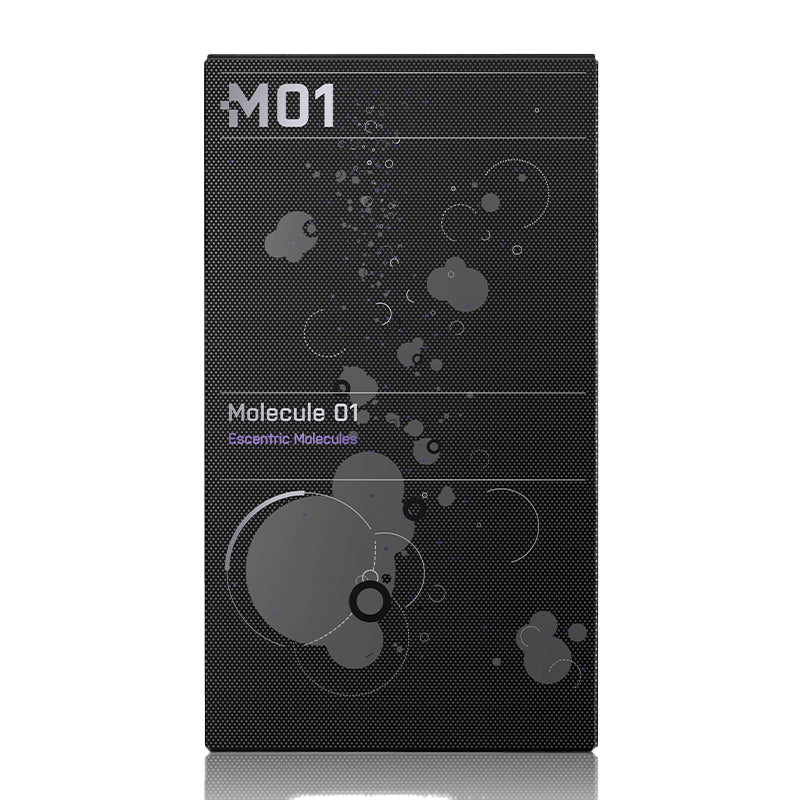 Molecule 01 - 200ml Anniversary Edition | Escentric Molecules Box