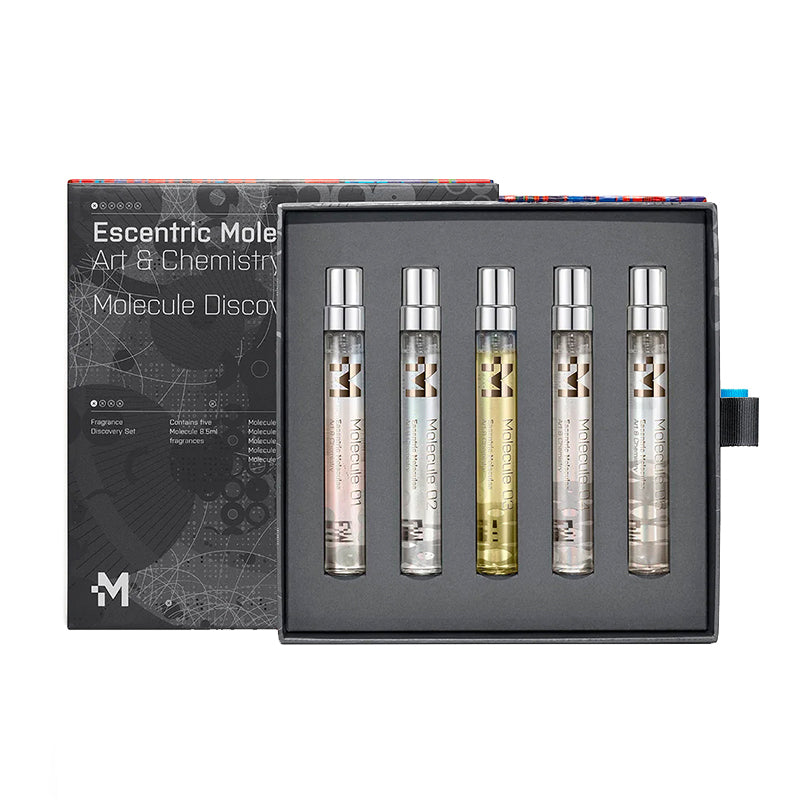 Molecule - Discovery Set 8.5ml | Escentric Molecule | AEDES.COM