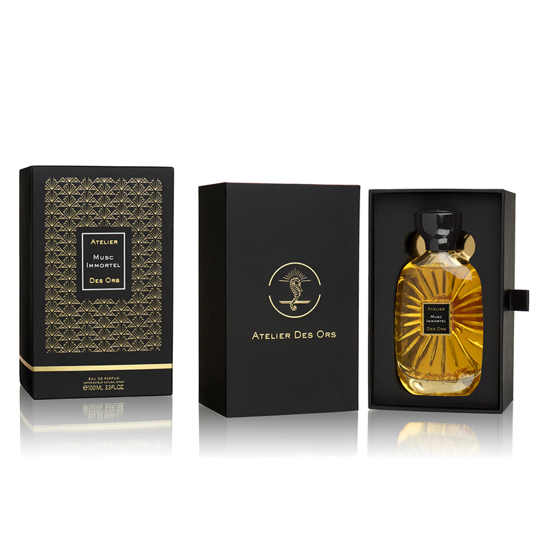 Musc Immortel - Eau de Parfum | Atelier des Ors | AEDES.COM