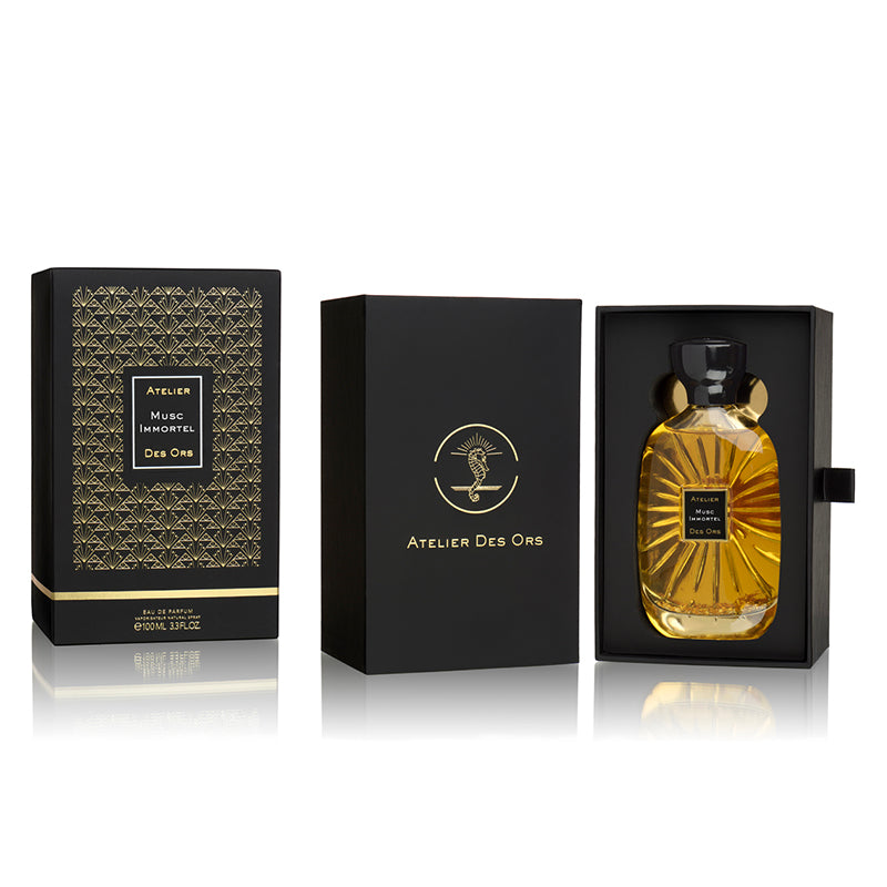 Musc Immortel - Eau de Parfum | Atelier des Ors | AEDES.COM