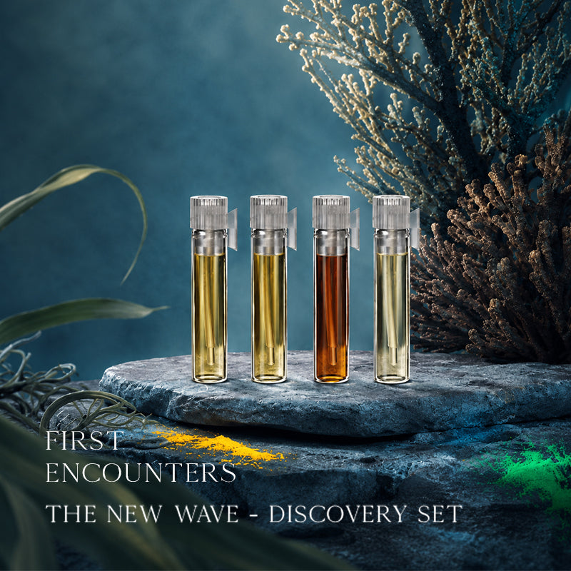 The New Wave Sample Discovery Set