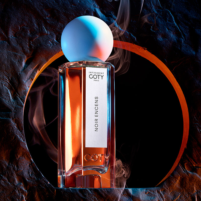 Noir Encens - Eau de Parfum | Infiniment Coty Paris | AEDES.COM