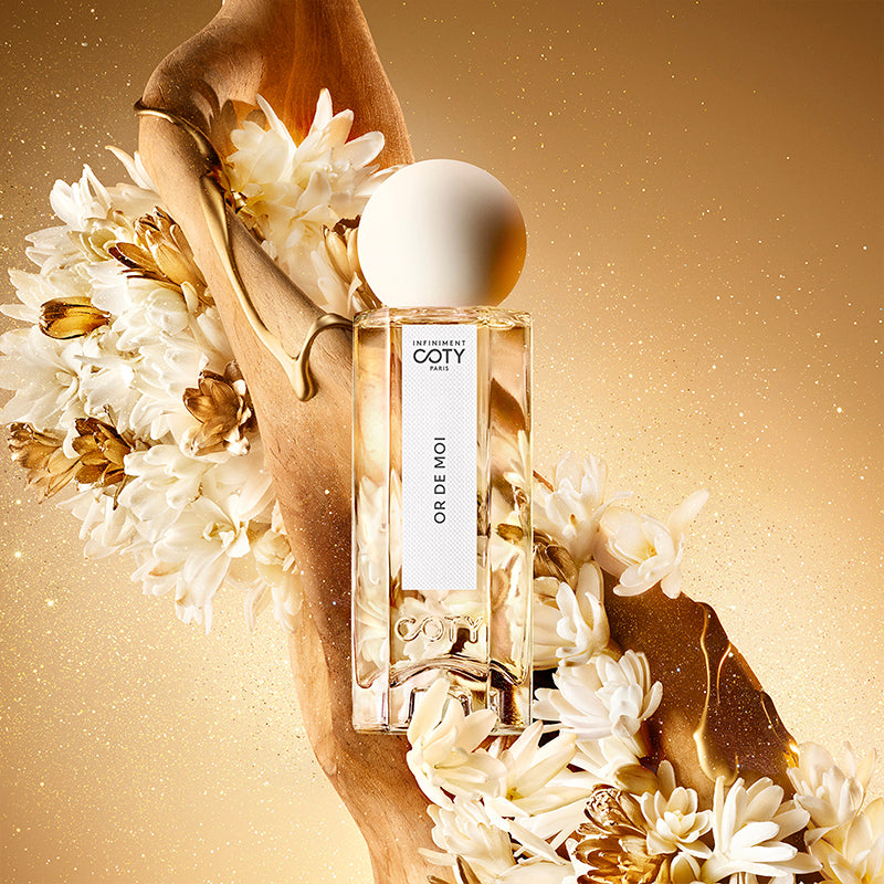 Or de Moi - Eau de Parfum | Infiniment Coty Paris | AEDES.COM