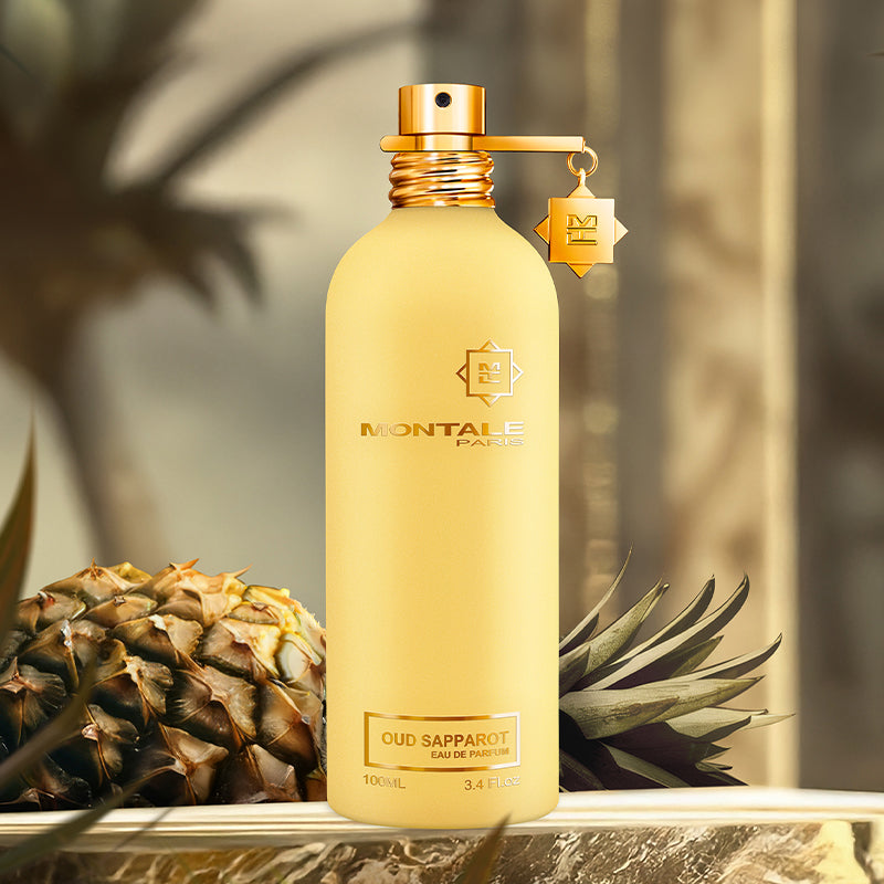 Oud Sapparot - Eau de Parfum