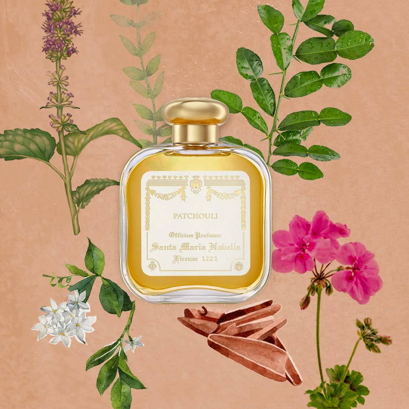 Patchouli - Acqua di Colonia