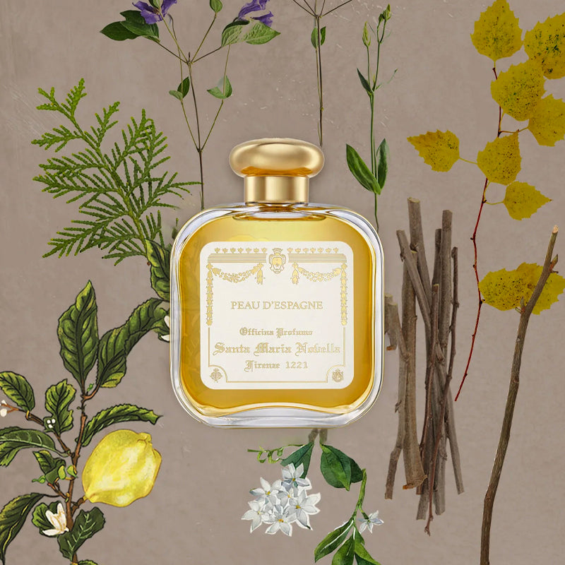 Peau d'Espagne | Spanish Leather - Acqua di Colonia