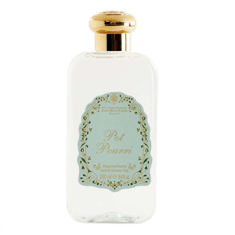 Potpourri - Bath & Shower Gel