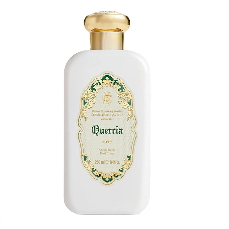 Quercia - Fluid Body Cream | Santa Maria Novella | AEDES.COM