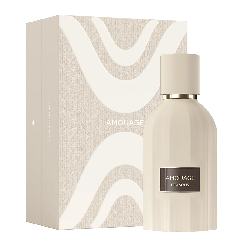 Reasons - Essence de Parfum