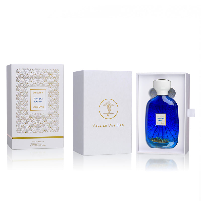 Riviera Lazuli - Eau de Parfum | Atelier des Ors | AEDES.COM