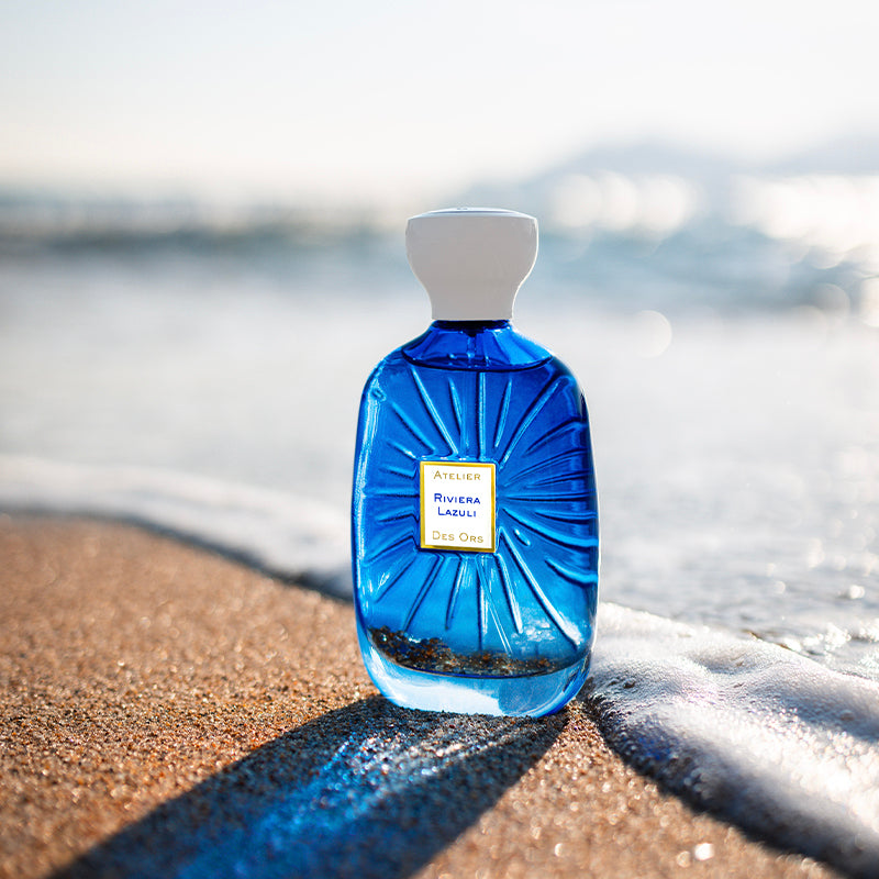 Riviera Lazuli - Eau de Parfum | Atelier des Ors | AEDES.COM