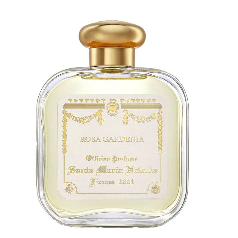 Rosa Gardenia - Acqua di Colonia | Santa Maria Novella | AEDES.COM