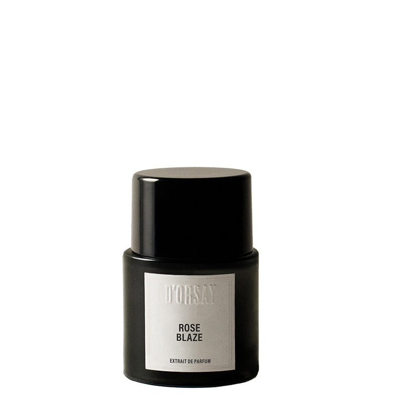 Rose Blaze - Extrait de Parfum