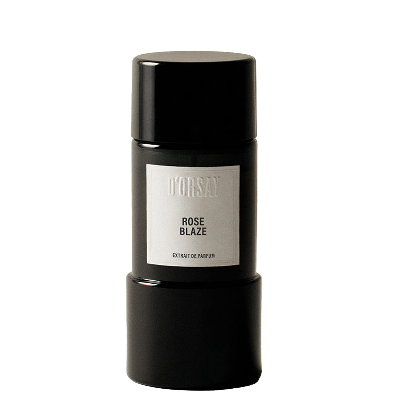 Rose Blaze - Extrait de Parfum | D