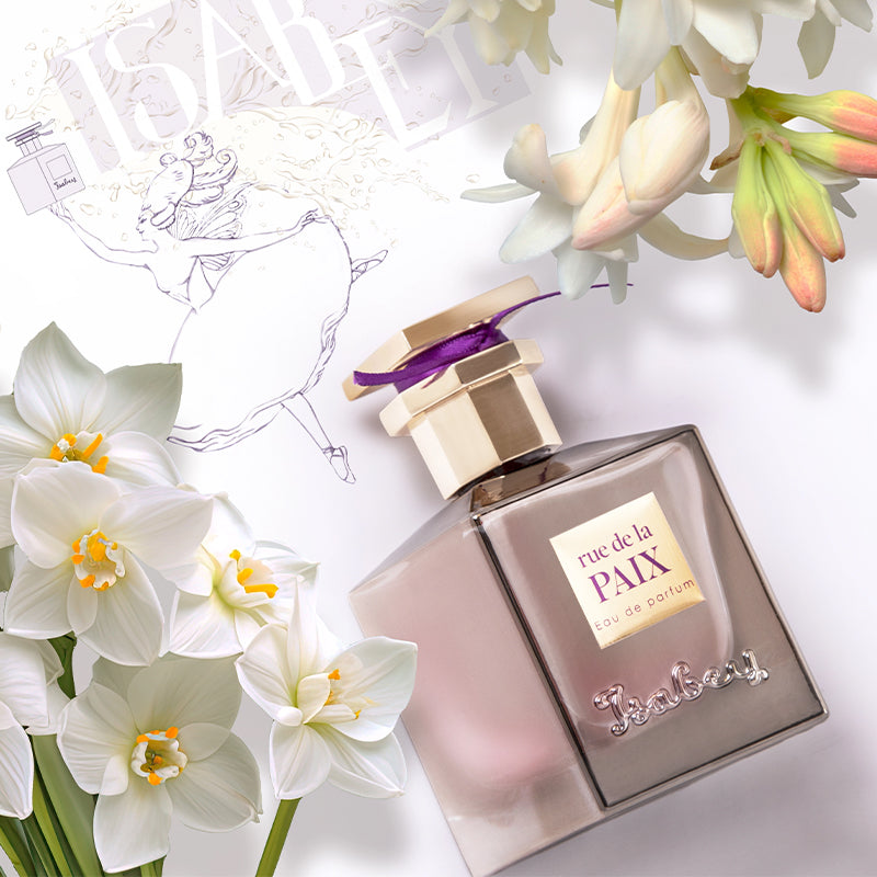 Rue de la Paix - Eau de Parfum | Isabey | AEDES.COM