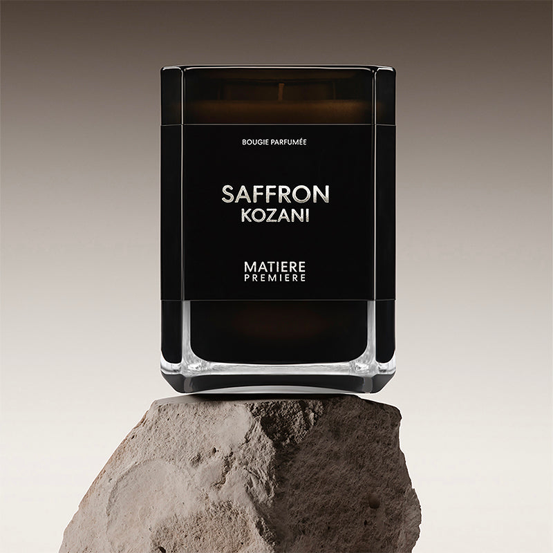 Saffron Kozani - Candle